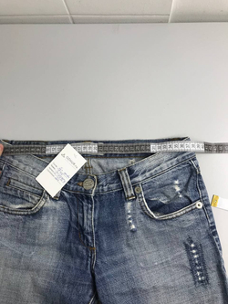 Джинсы практичные 44 размер