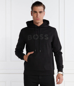 Худи Soody Mirror BOSS GREEN - черный(50505319)