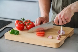 KitchenAid Нож Сантоку 18см в ножнах