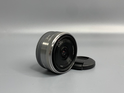 Sony 16mm 2.8 Fisheye SEL16F28