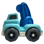 Игрушечная машинка Грузовик-эвакуатор