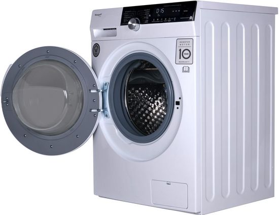 Стиральная машина Weissgauff WMD 6150 DC Inverter Steam