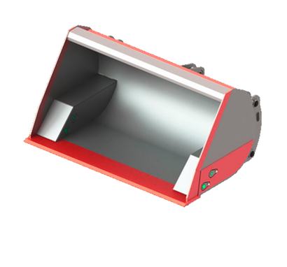 Ковш высокой выгрузки