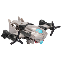 Hasbro Transformers EarthSpark - Мегатрон 1-step flip figure F6720 / артикул   F6229 F6720  / GTIN 5010996195135