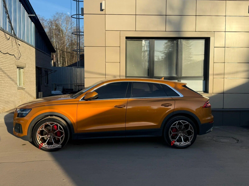 КОВАНЫЕ ДИСКИ ДЛЯ AUDI Q8 4M FACELIFT Ауди