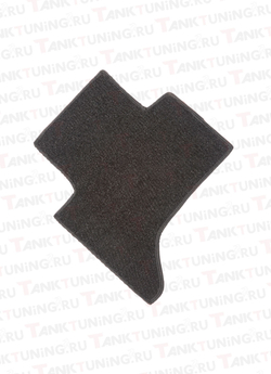 Haval H9 New Коврики в салон CHEOYOU (комплект)