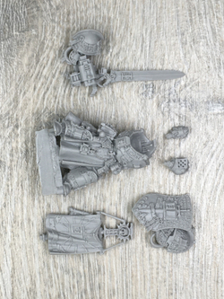 Lord Kaldor Draigo