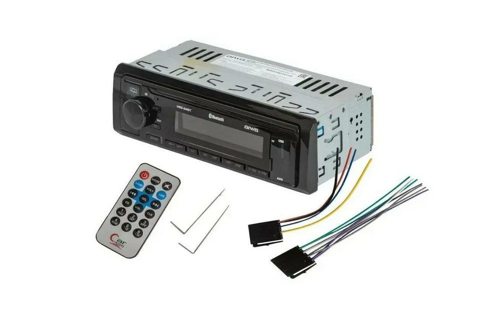 Автомагнитола AIWA HWD-640BT