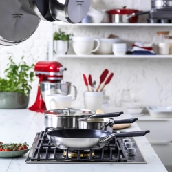 KitchenAid Классическая керамическая сковорода 30 см EAN 4895156697862