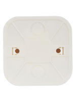 Выключатель 1-кл. ОП GLORY 10А ВС20-1-0-ХБ бел. IEK EVH10-K01-10