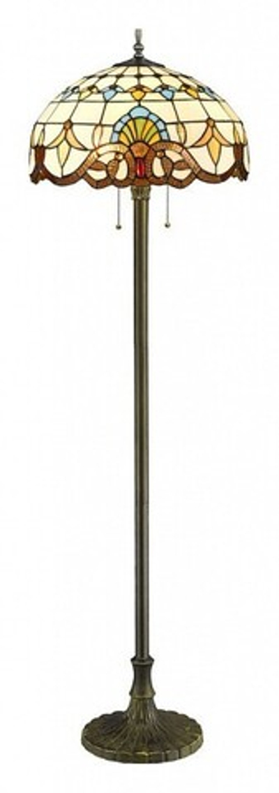 Торшер Velante Tiffany 830-805-02