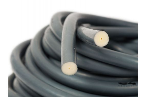 Тяга мерная C4 Carbon Grey ⌀14 мм, внутренний ⌀1.6 мм (Цена за 1 см)