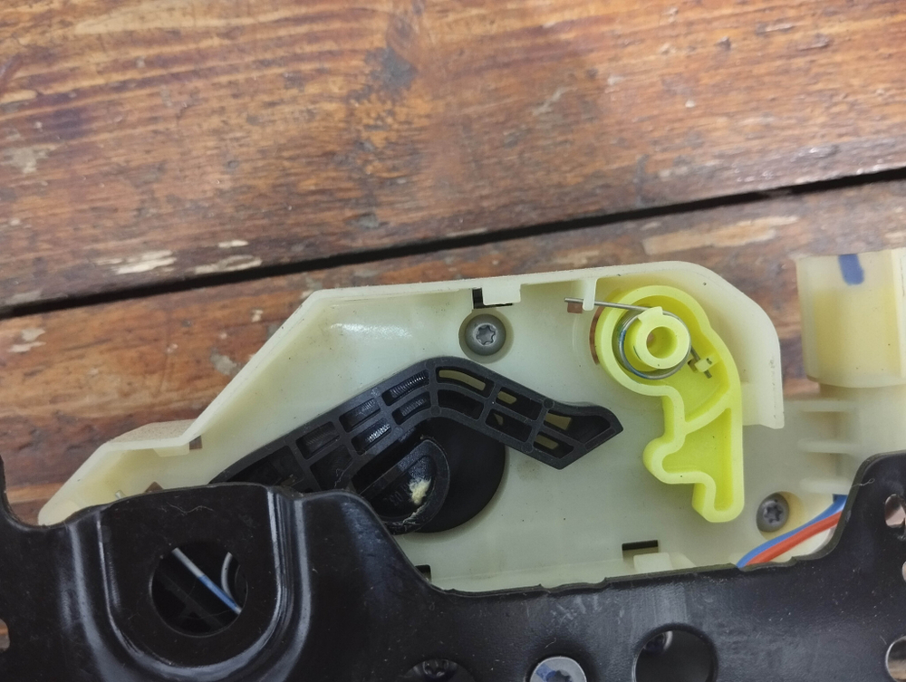 Замок багажника Haval F7 1 19-24 Б/У Оригинал 6305100XKY74A