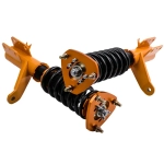 Assembly Coilover Kits подходит для автомобиля Honda Element 2003-2011 Adj. Height Shock Absorbers lowering kit