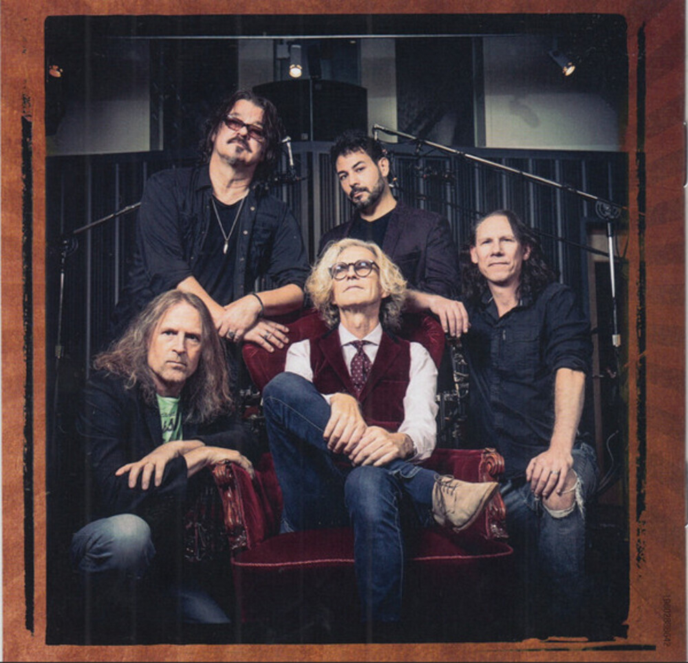 The Flower Kings / Love (CD)