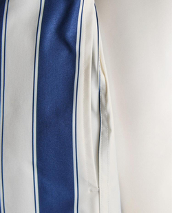 ZARA HOME ПЛАВКИ-БЕРМУДЫ В ПОЛОСКУ, СИНИЙ