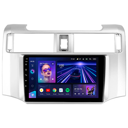 Teyes CC3L 9"для Toyota 4Runner 2009-2020