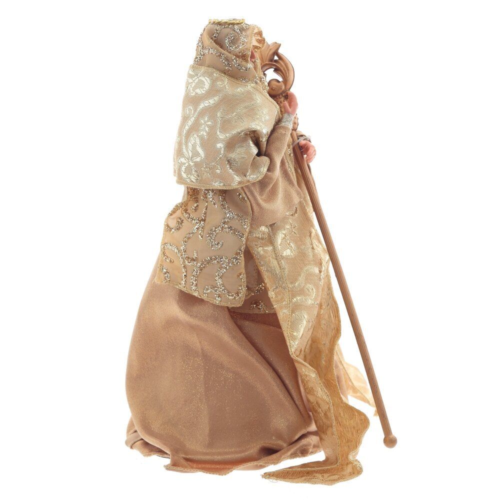 GAEM Набор из 2-х декоративных фигурок "Рождение Иисуса", L26 W18 H40 см