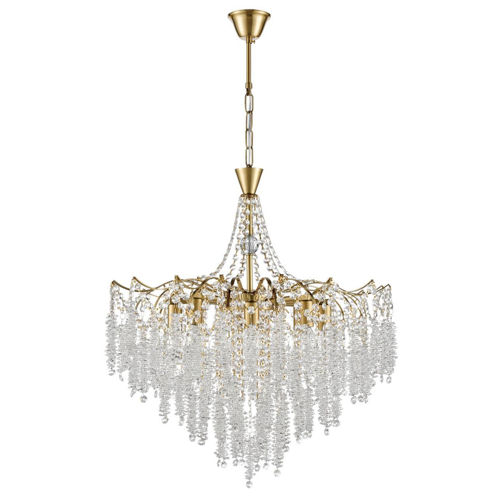 Подвесная люстра Lumion KRISTINA 8243/8