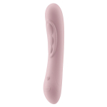 Интерактивный розовый вибратор 20см для точки G Kiiroo Pearl3 G-Spot Vibrator Pink