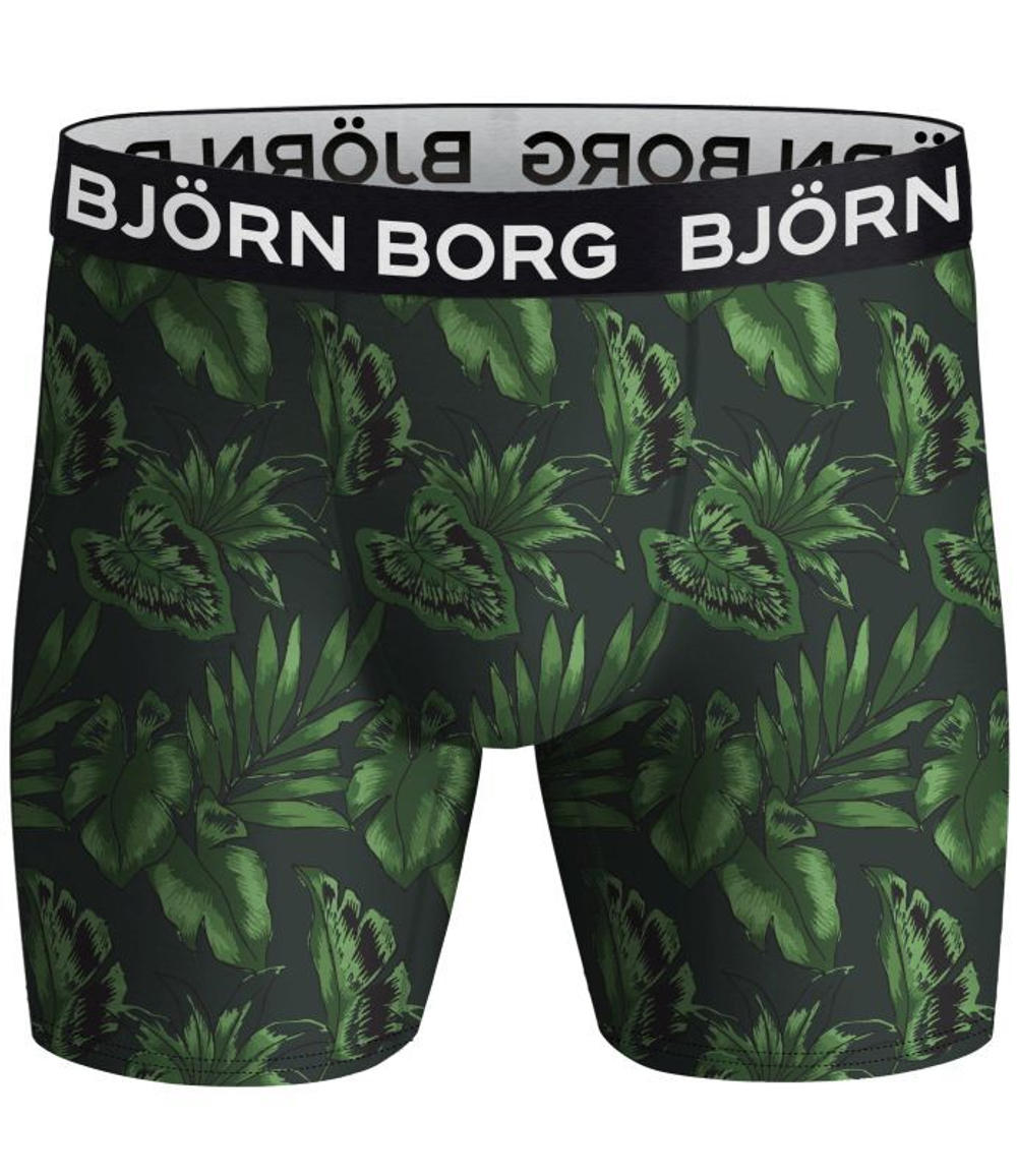 Боксерки теннисные Bjorn Borg Performance Boxer 2P - multicolor