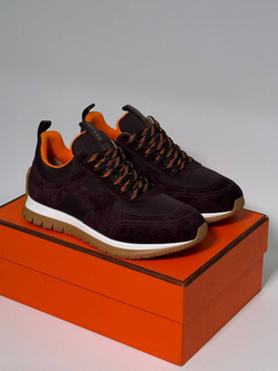 Кроссовки Hermes