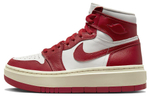 Кроссовки Jordan Air Jordan 1 High "Varsity Red" (Женская размерная сетка)