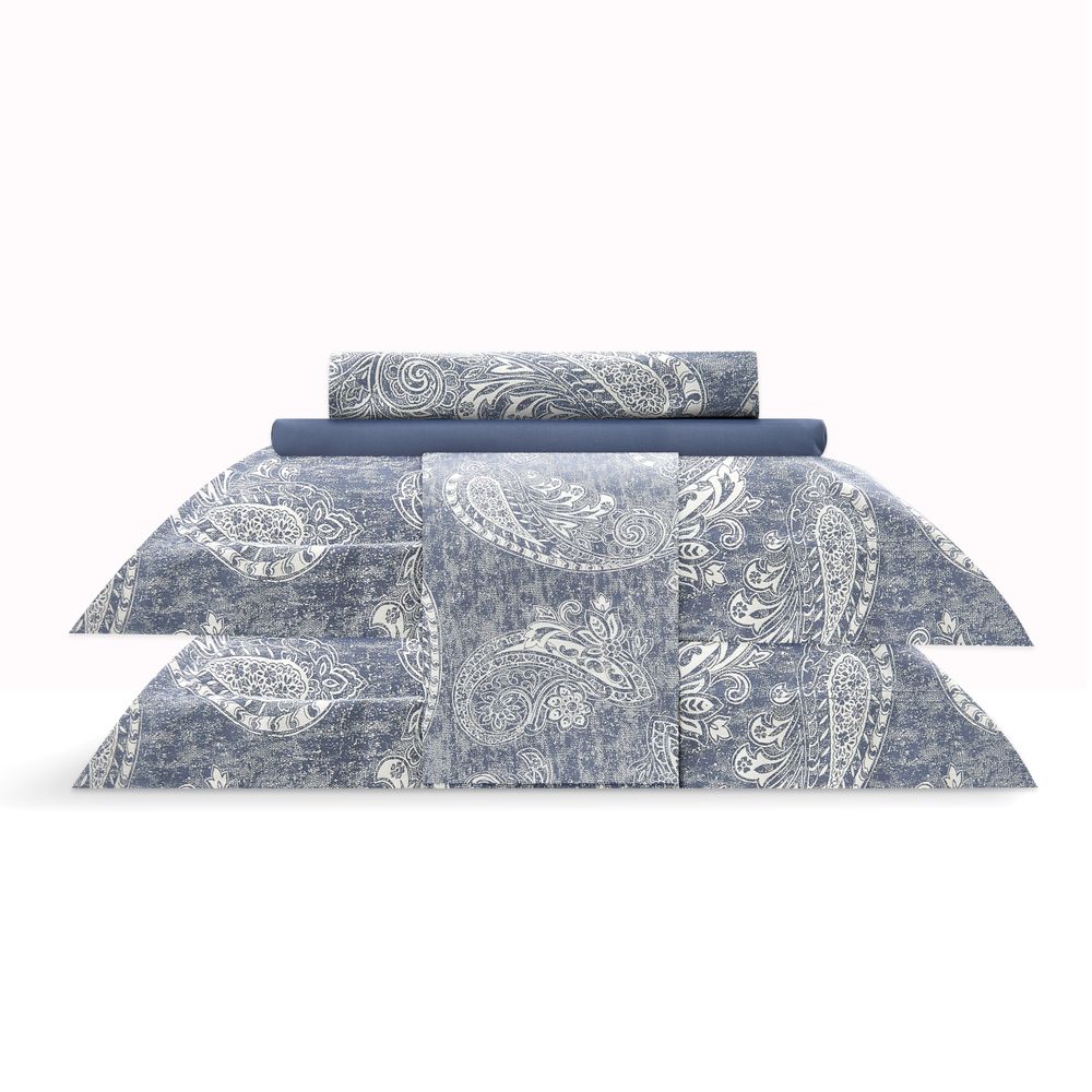 Комплект постельного белья двуспальный кинг сайз Gipfel Ethereal 42740