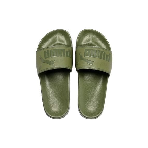 Puma Leadcat 'Military Green'