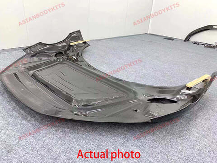 Карбоновый капот для AUDI R8 4S 2015-2019 Ауди