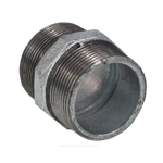 Ниппель прямой чугун оц Ду 40 (1 1/2") НР Fittex PLUS