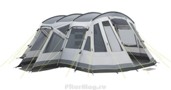 Палатка Outwell Montana 6P [110583]