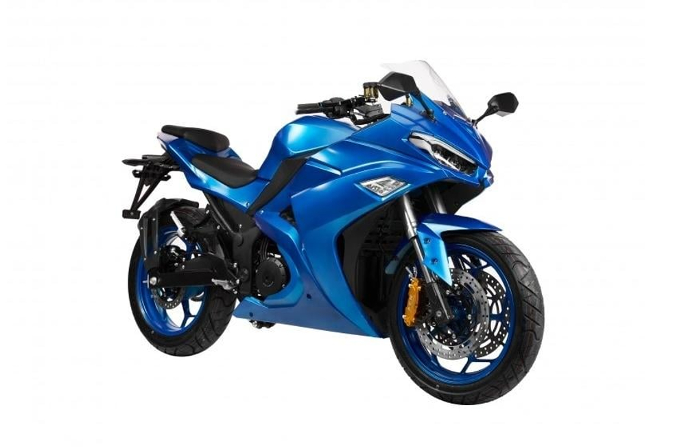 Электромотоцикл YAMAHA R3