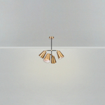 Люстра Freya FR5260PL-04BS