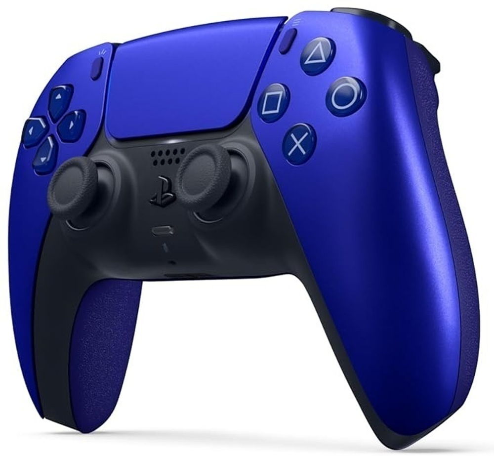 Игровой контроллер Sony PS5 DualSense Cobalt синий