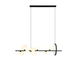 Kink Light 07608-10A,19(01) Люстра Иона черный G9+Led