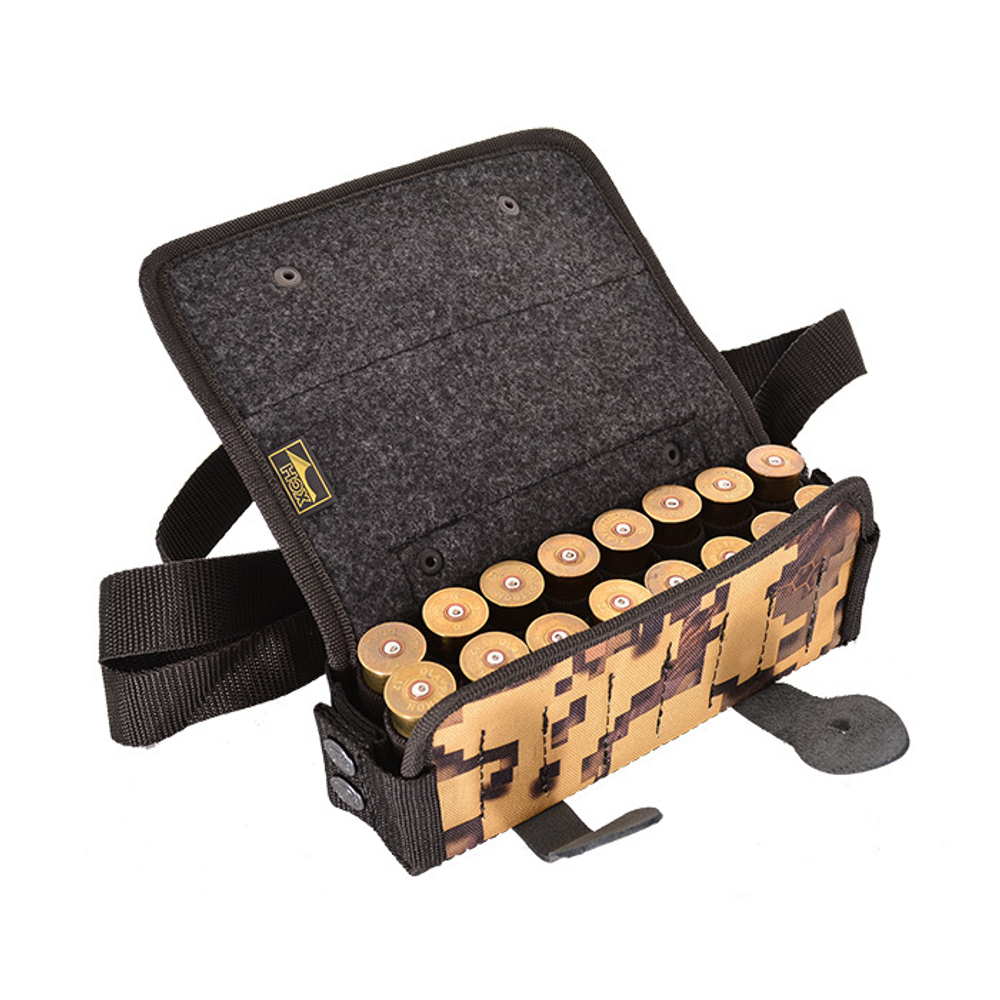 Секция К 12-16 патронов