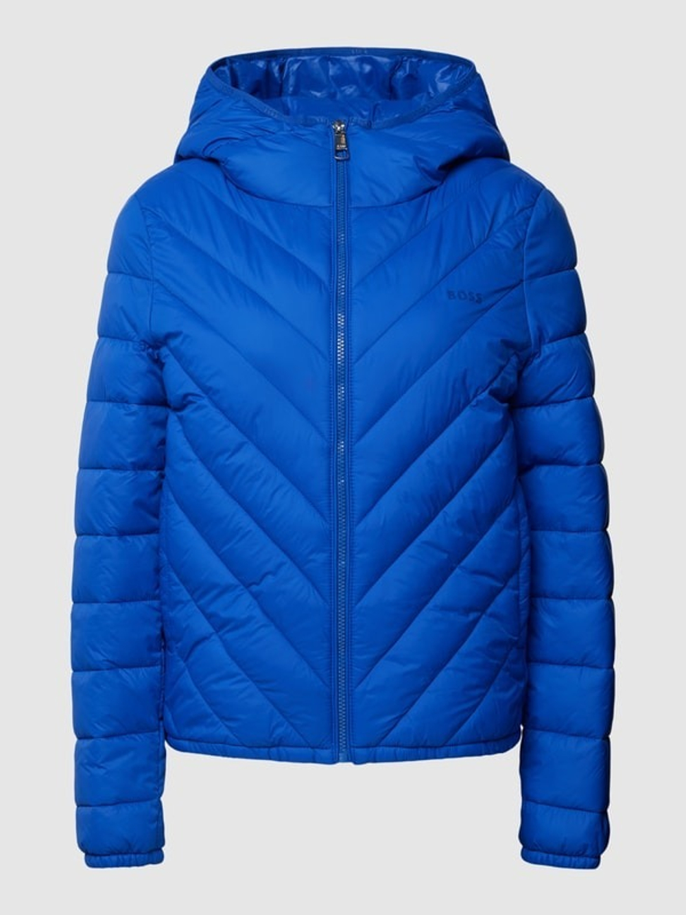 Стеганая куртка женская BOSS C_Palatto 10239121 01