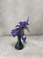 EVA-01 Бюст - Evangelion - Идеально для фаната 25см