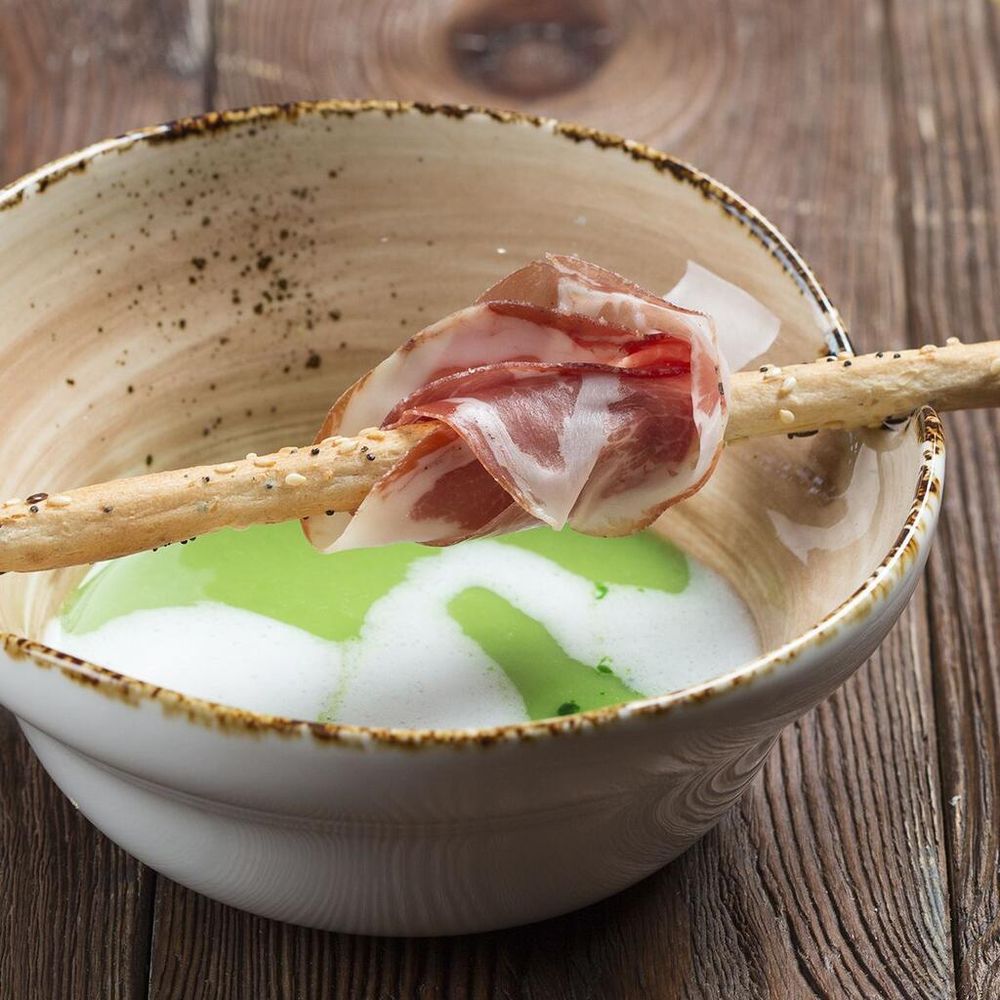 Салатник 450 мл d 15,5 см h7,5 см   P.L. Proff Cuisine [4]