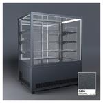 Напольная холодильная витрина Finist FRESH JOBS J-147-126