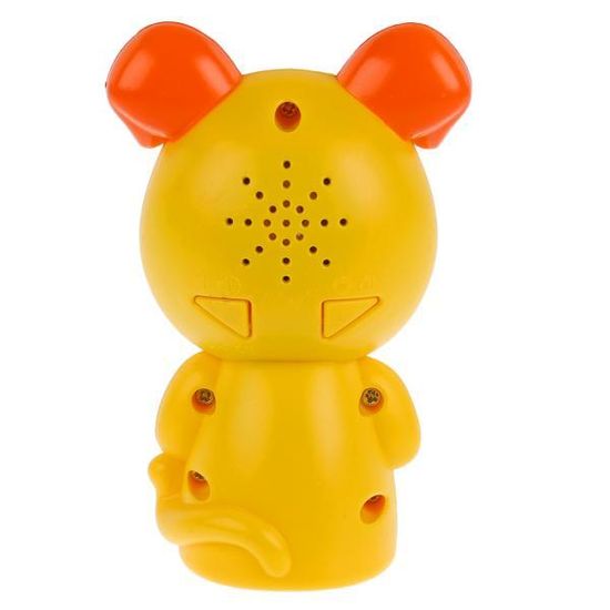 Интерактивный щенок 20 песен из м/ф, звуков и фраз, мордочка светится в пласт. ТМ "Умка"