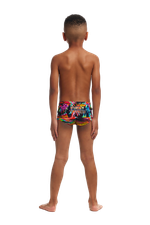Плавки FUNKY TRUNKS Toddler Boys Sunset City