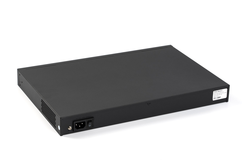 Коммутатор PoE Plus SKAT PoE-24E-2G-2S