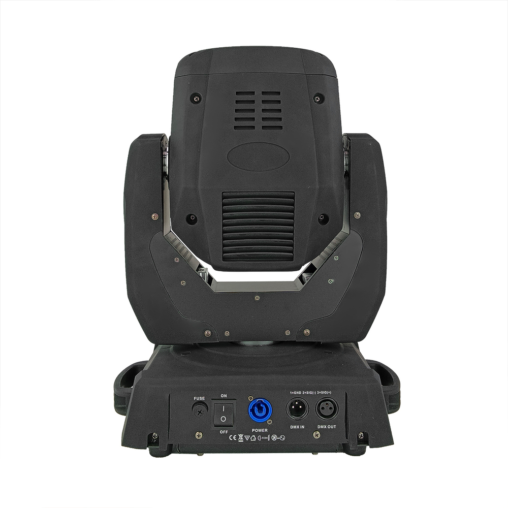 Mini 7R Beam 230W beam moving head light