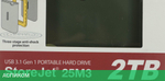 Внешний накопитель Transcend StoreJet 25M3 Slim 2TB (TS2TSJ25M3G)