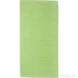 Полотенце 70х140 Cawo Life Style 7007 Uni салатовое