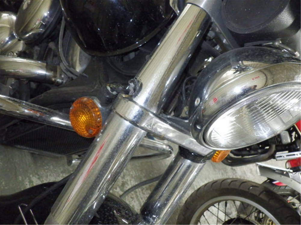 Kawasaki Vulcan 1500 Classic , 1997