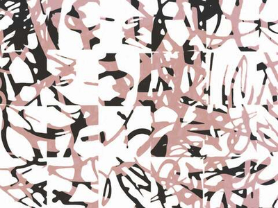 Дизайнерские обои Wall Street The Secret Language