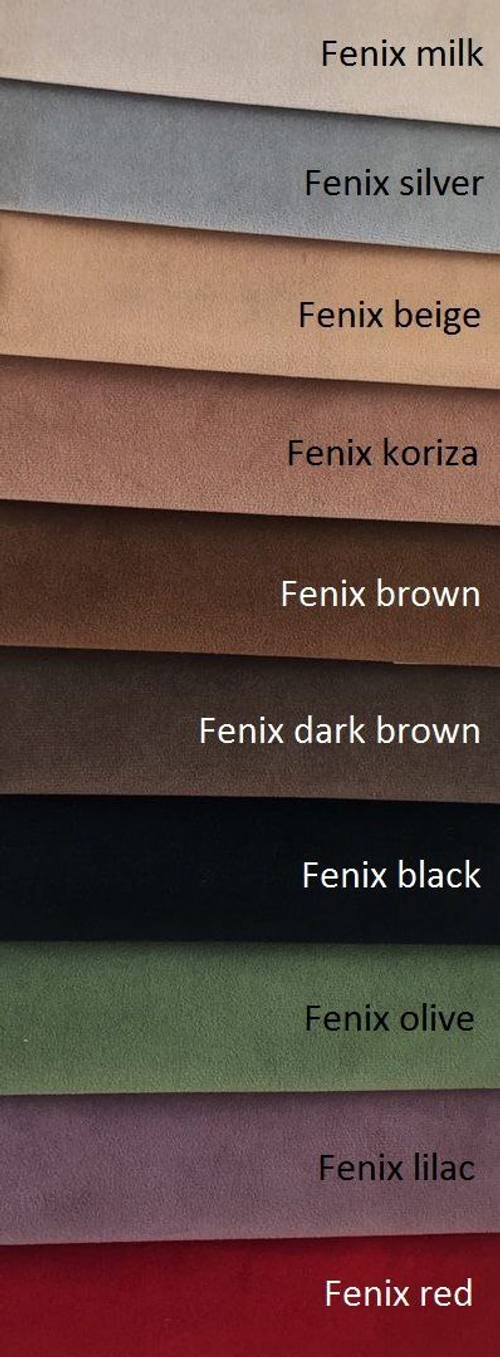 Fenix Vip Textil микровелюр